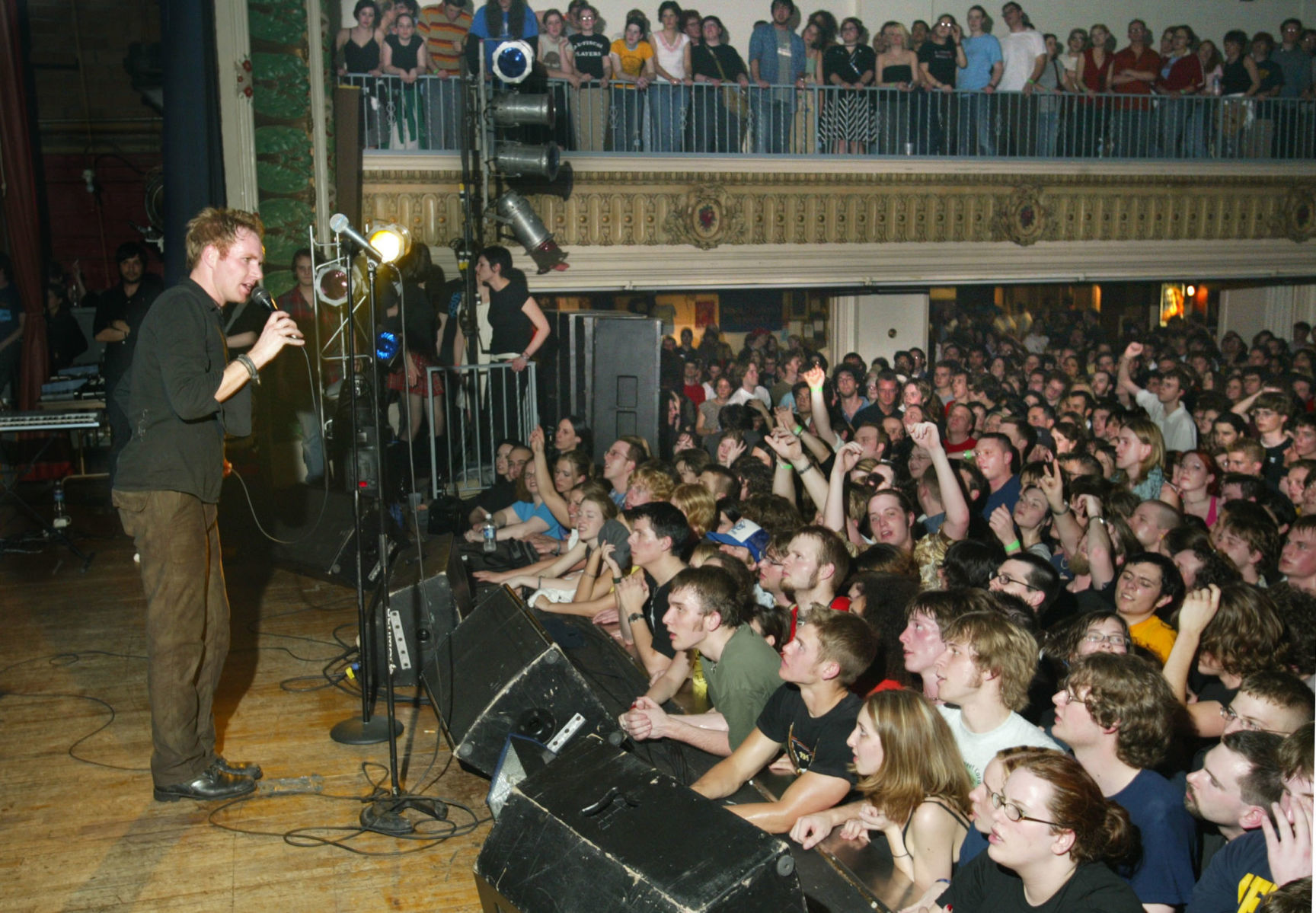 Sokol Auditorium
